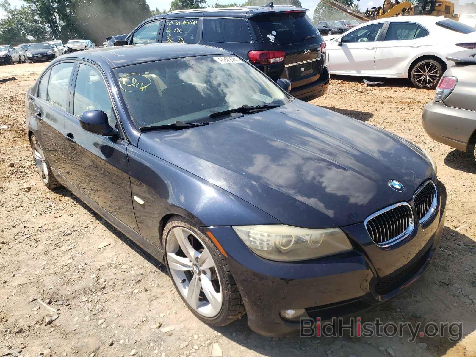 Photo WBAPM735X9E191247 - BMW 3 SERIES 2009