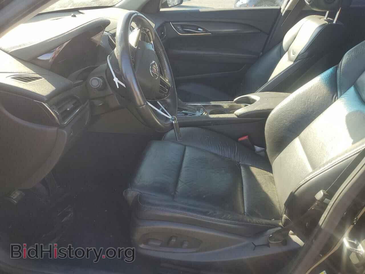 2013 CADILLAC ATS - VIN: 1G6AA5RX4D0178193 - Фото 7