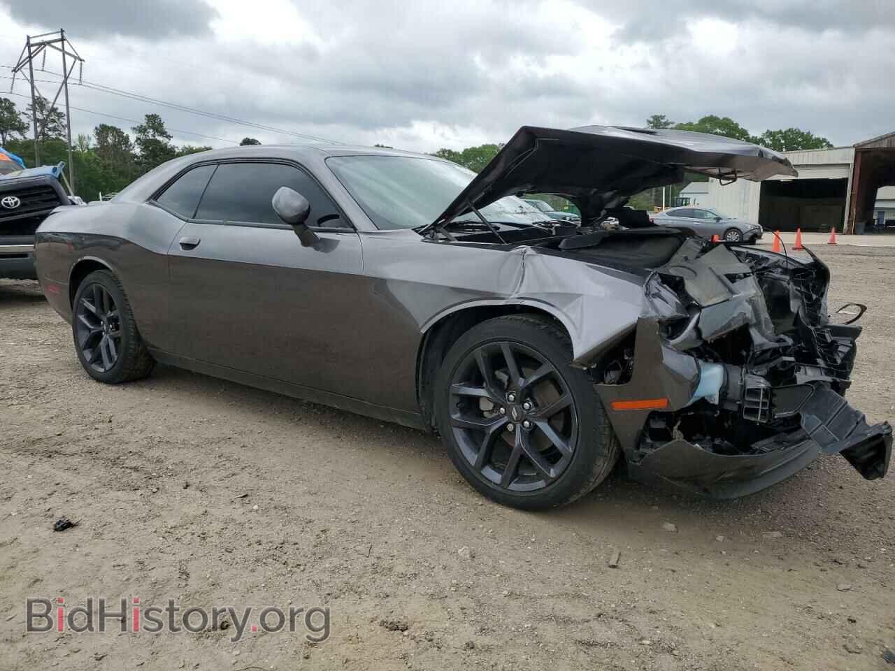 2021 DODGE CHALLENGER - VIN: 2C3CDZAG2MH615849 - Photo 4