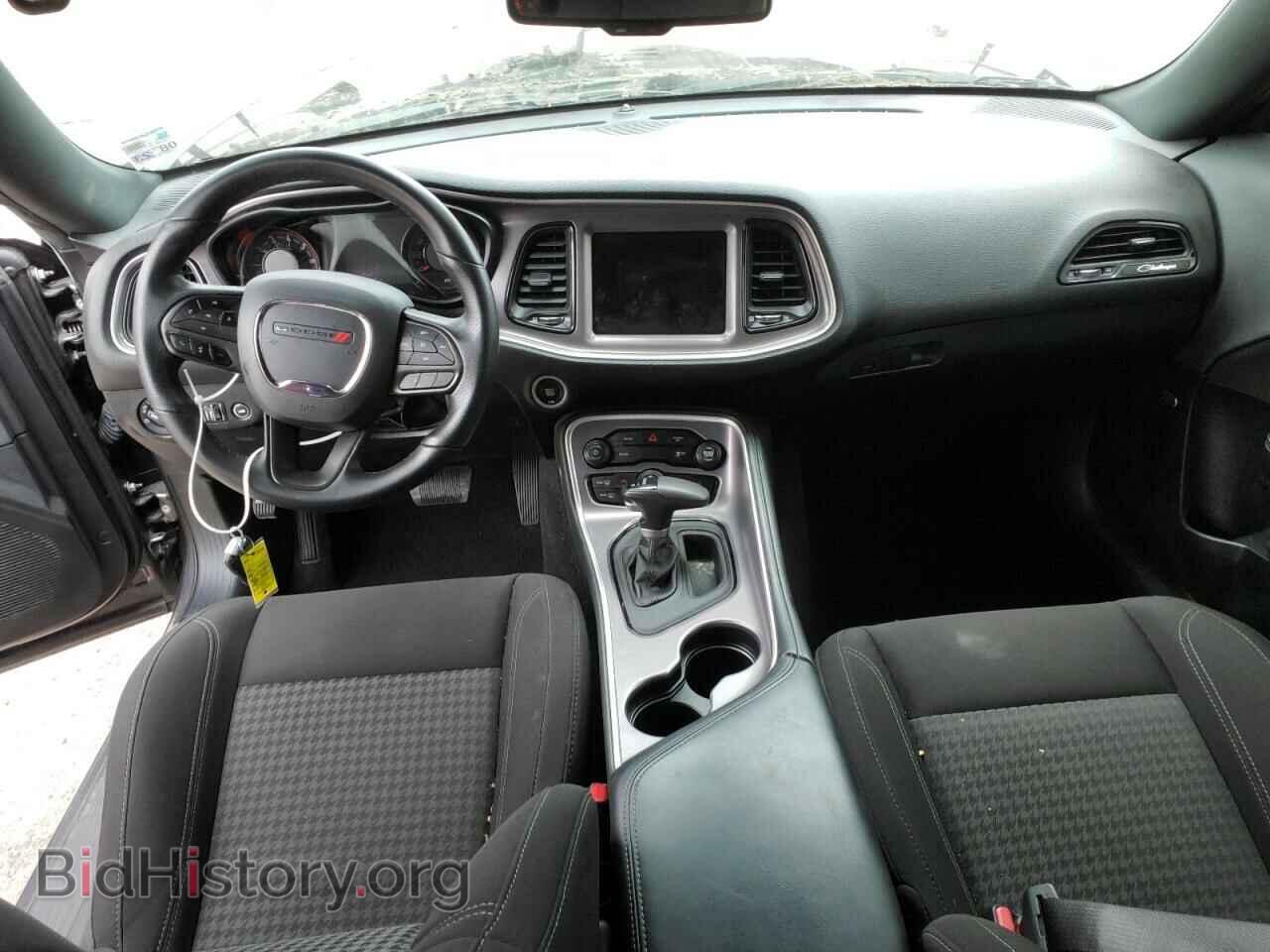 2021 DODGE CHALLENGER - VIN: 2C3CDZAG2MH615849 - Photo 8