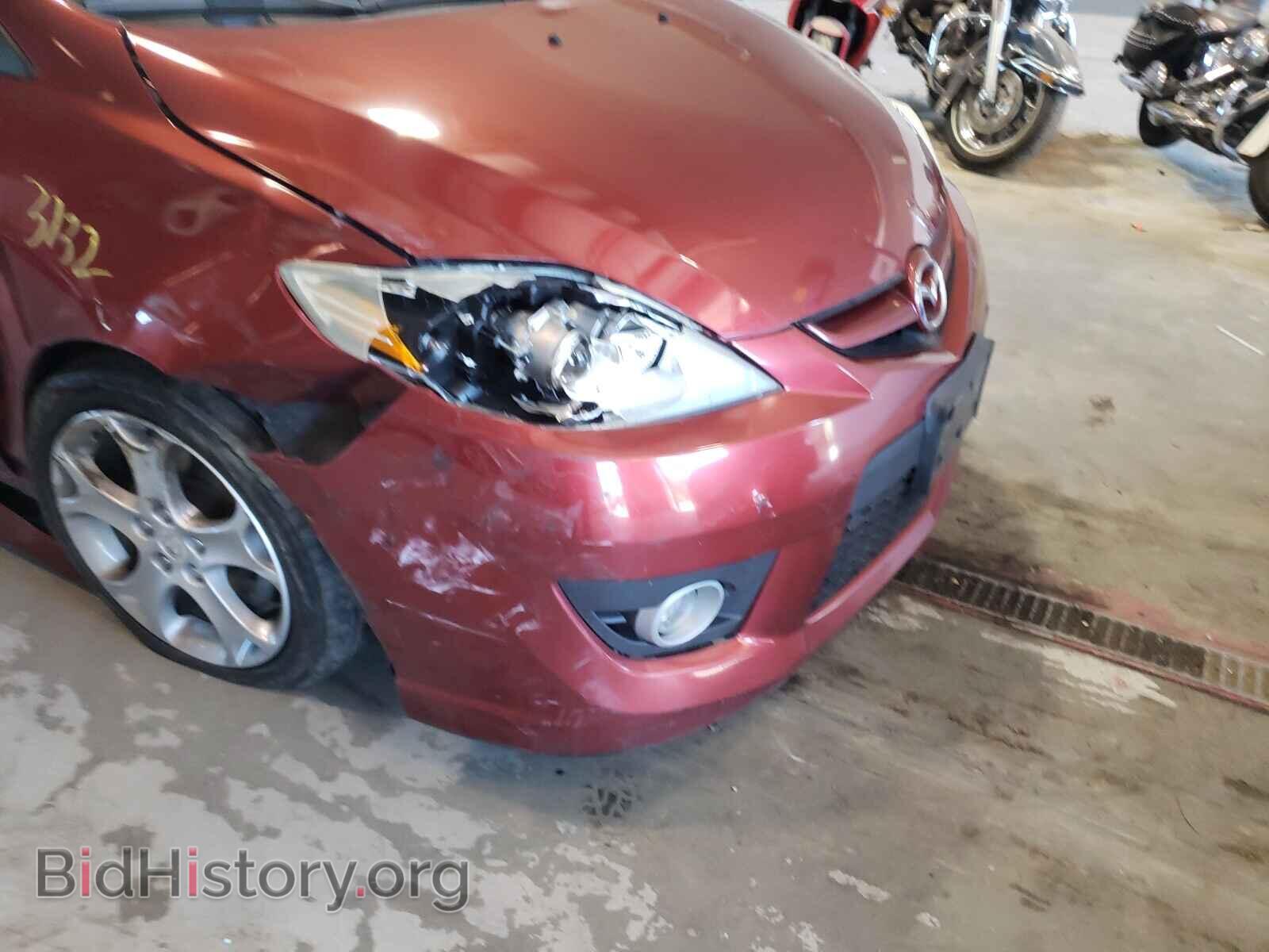 2009 MAZDA 5 - VIN: JM1CR29L790344305 - Фото 9
