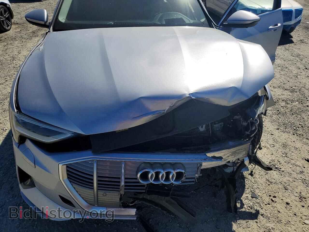 2019 AUDI E-TRON - VIN: WA1VABGE1KB013289 - Фото 12