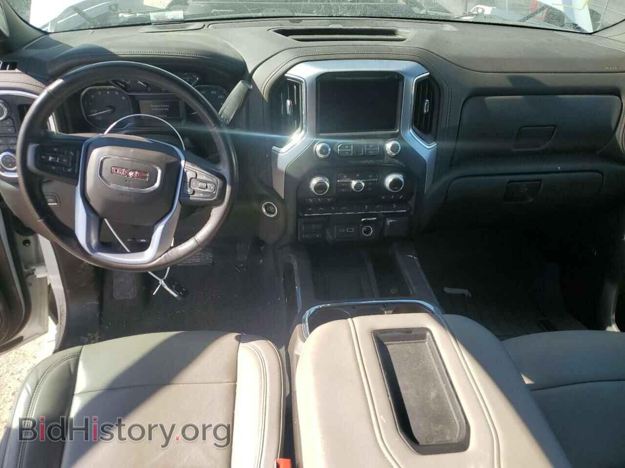 2020 GMC SIERRA - VIN: 3GTU9DED2LG170631 - Фото 8