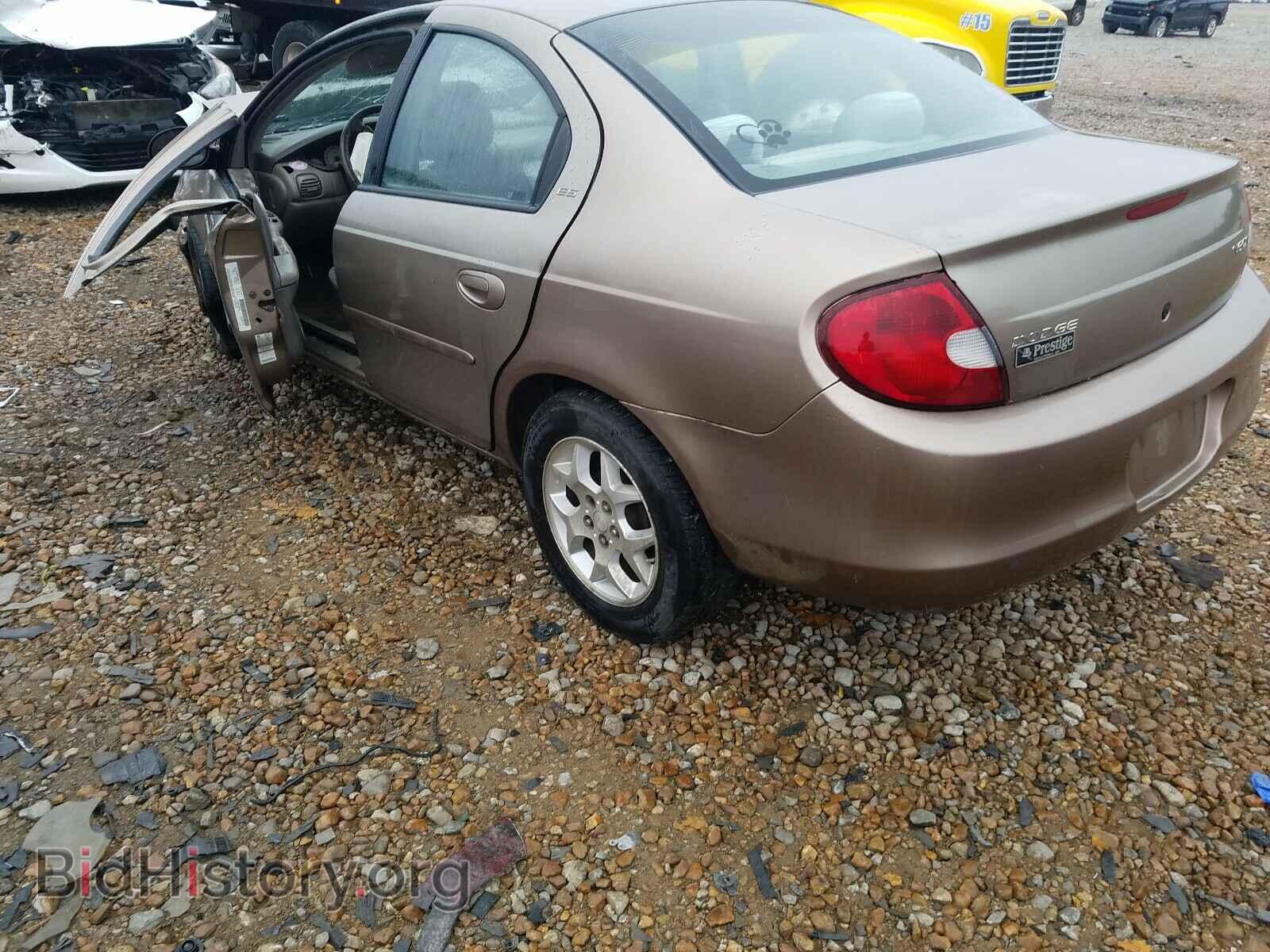 2000 DODGE NEON - VIN: 1B3ES46C5YD670609 - Фото 3