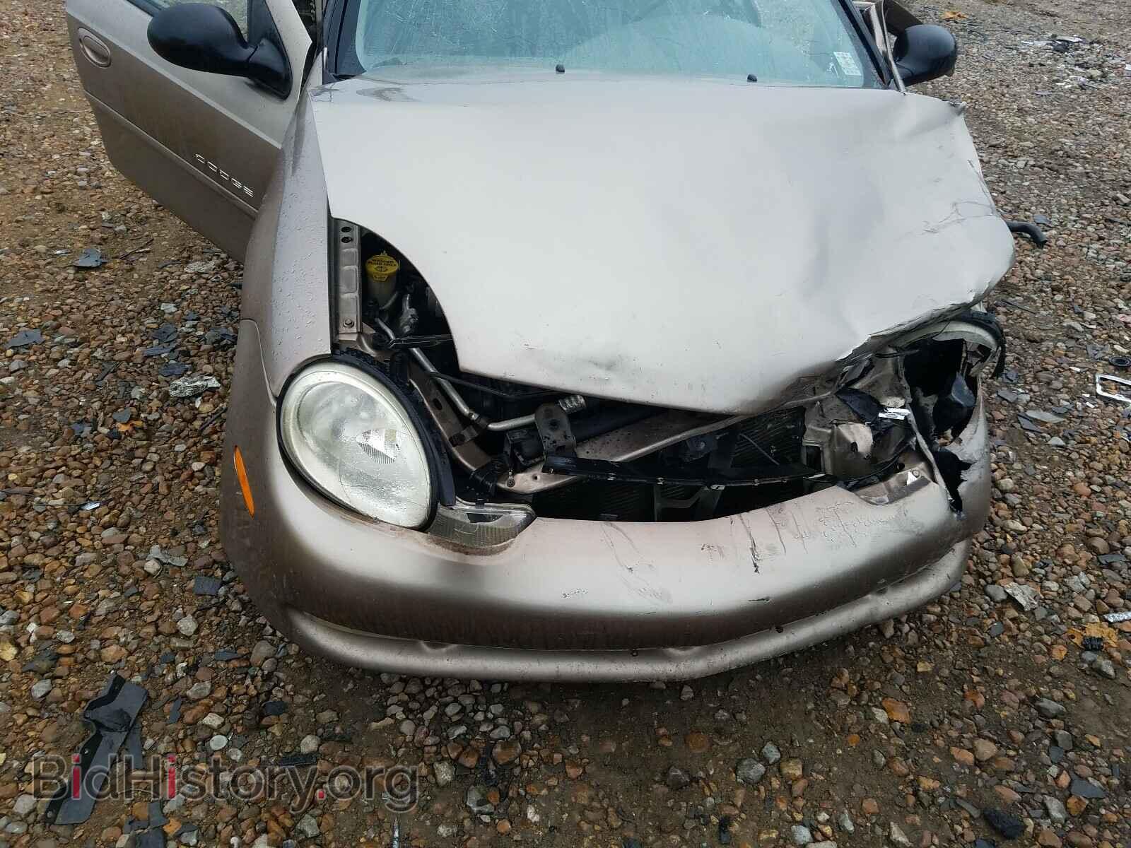 2000 DODGE NEON - VIN: 1B3ES46C5YD670609 - Фото 9