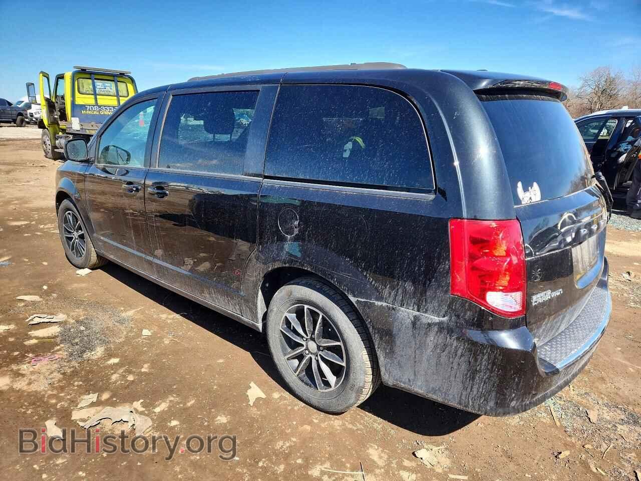 2019 DODGE CARAVAN - VIN: 2C4RDGEG7KR659809 - Фото 2