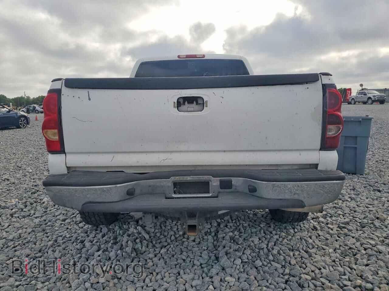 2005 CHEVROLET SILVERADO - VIN: 2GCEC19V451240102 - Фото 6
