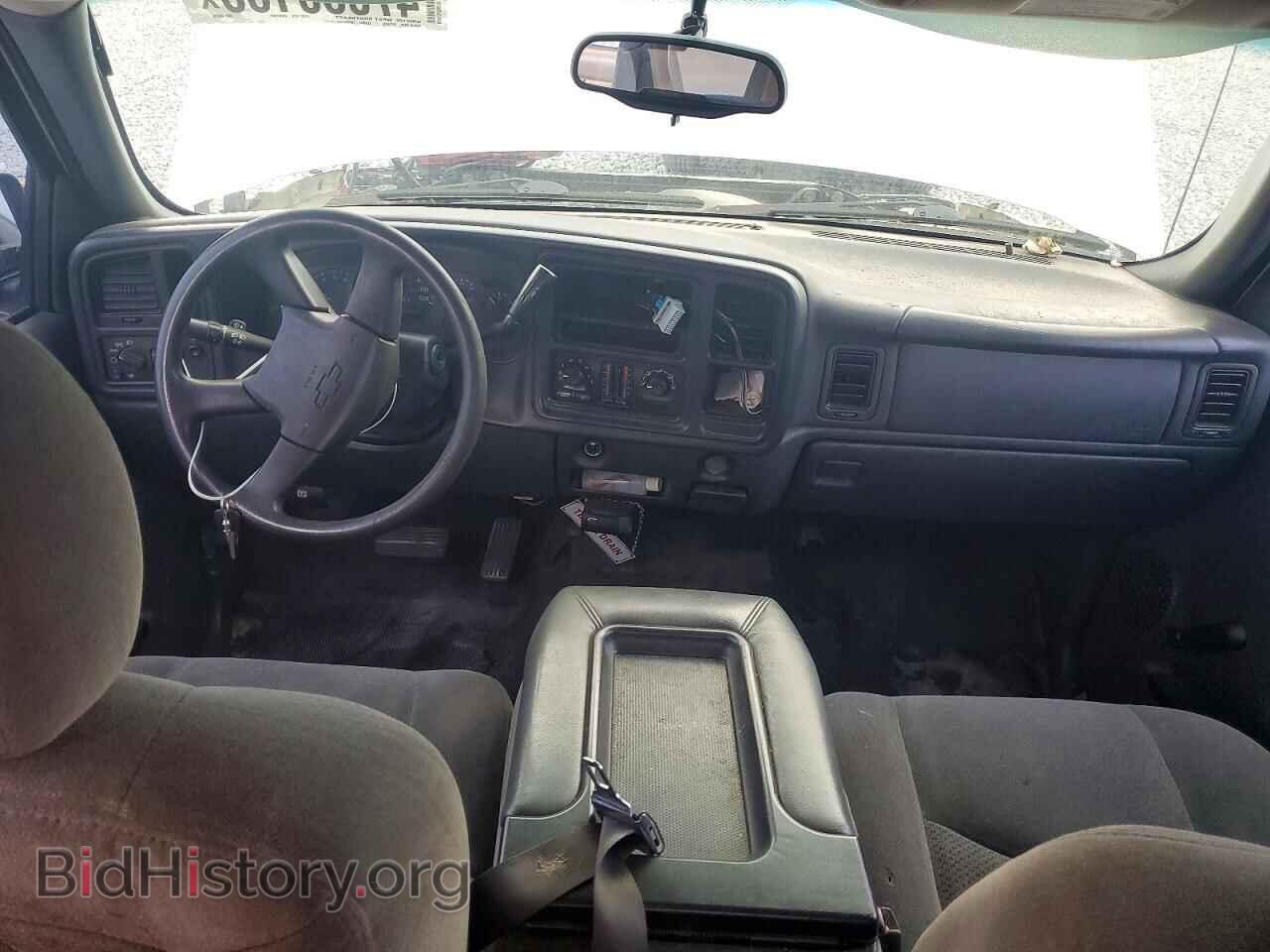 2005 CHEVROLET SILVERADO - VIN: 2GCEC19V451240102 - Фото 8