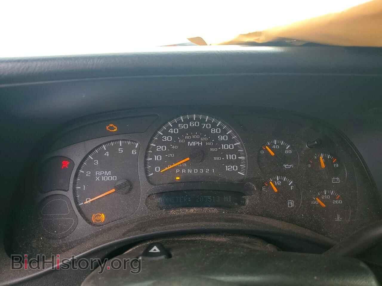 2005 CHEVROLET SILVERADO - VIN: 2GCEC19V451240102 - Фото 9
