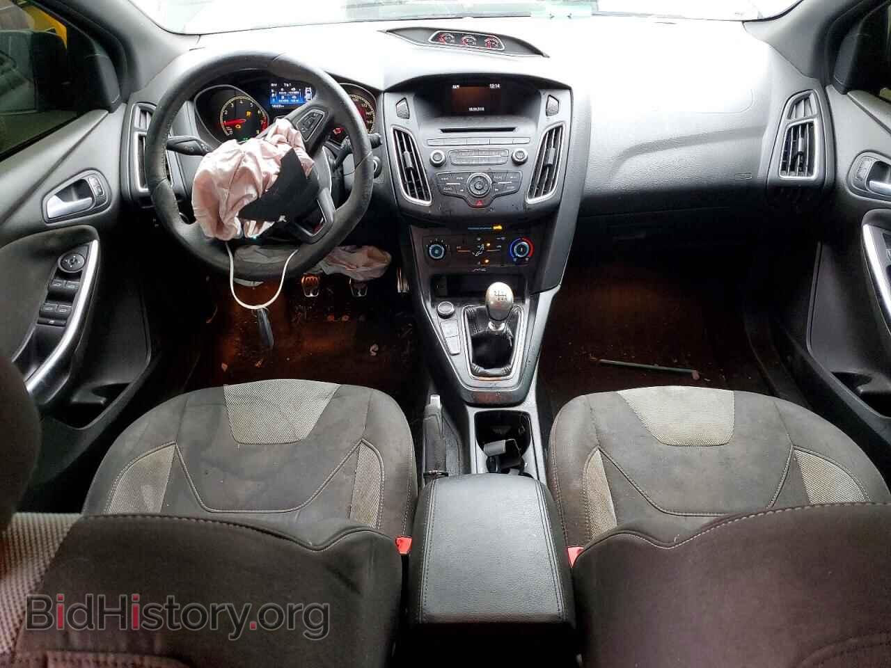 2016 FORD FOCUS - VIN: 1FADP3L90GL355581 - Photo 8