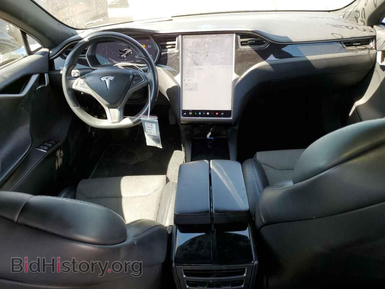 2018 TESLA MODEL S - VIN: 5YJSA1E28JF281568 - Фото 8