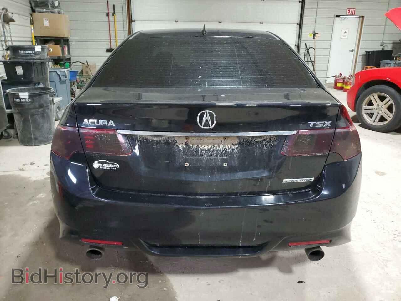 2012 ACURA TSX - VIN: JH4CU2F82CC009763 - Фото 6