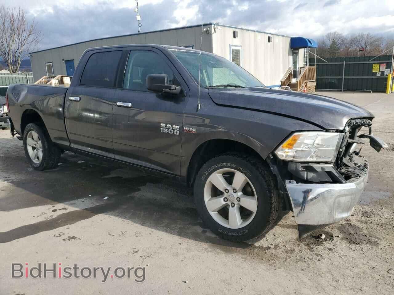 2017 RAM 1500 - VIN: 1C6RR7TT3HS663520 - Фото 4