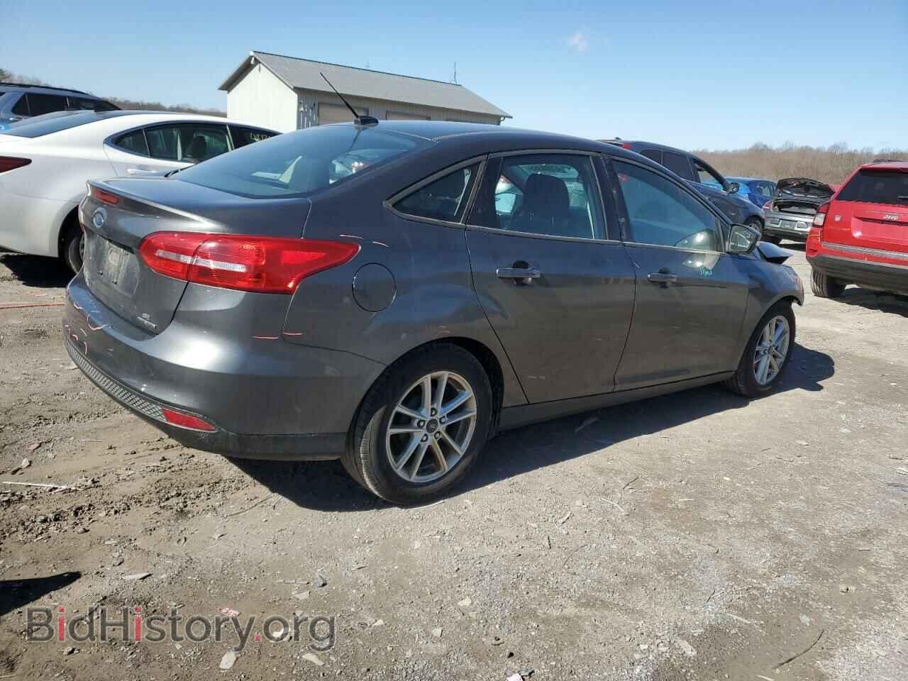 2015 FORD FOCUS - VIN: 1FADP3F24FL262558 - Фото 3