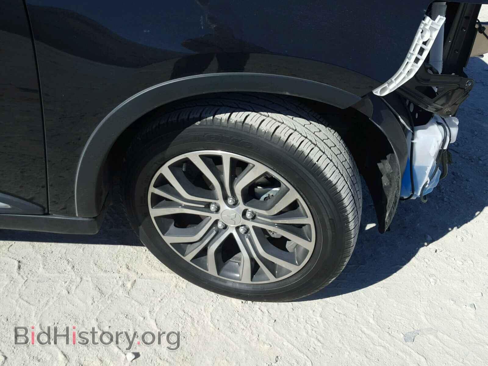 2017 MITSUBISHI OUTLANDER - VIN: JA4AD3A32HZ069230 - Фото 9