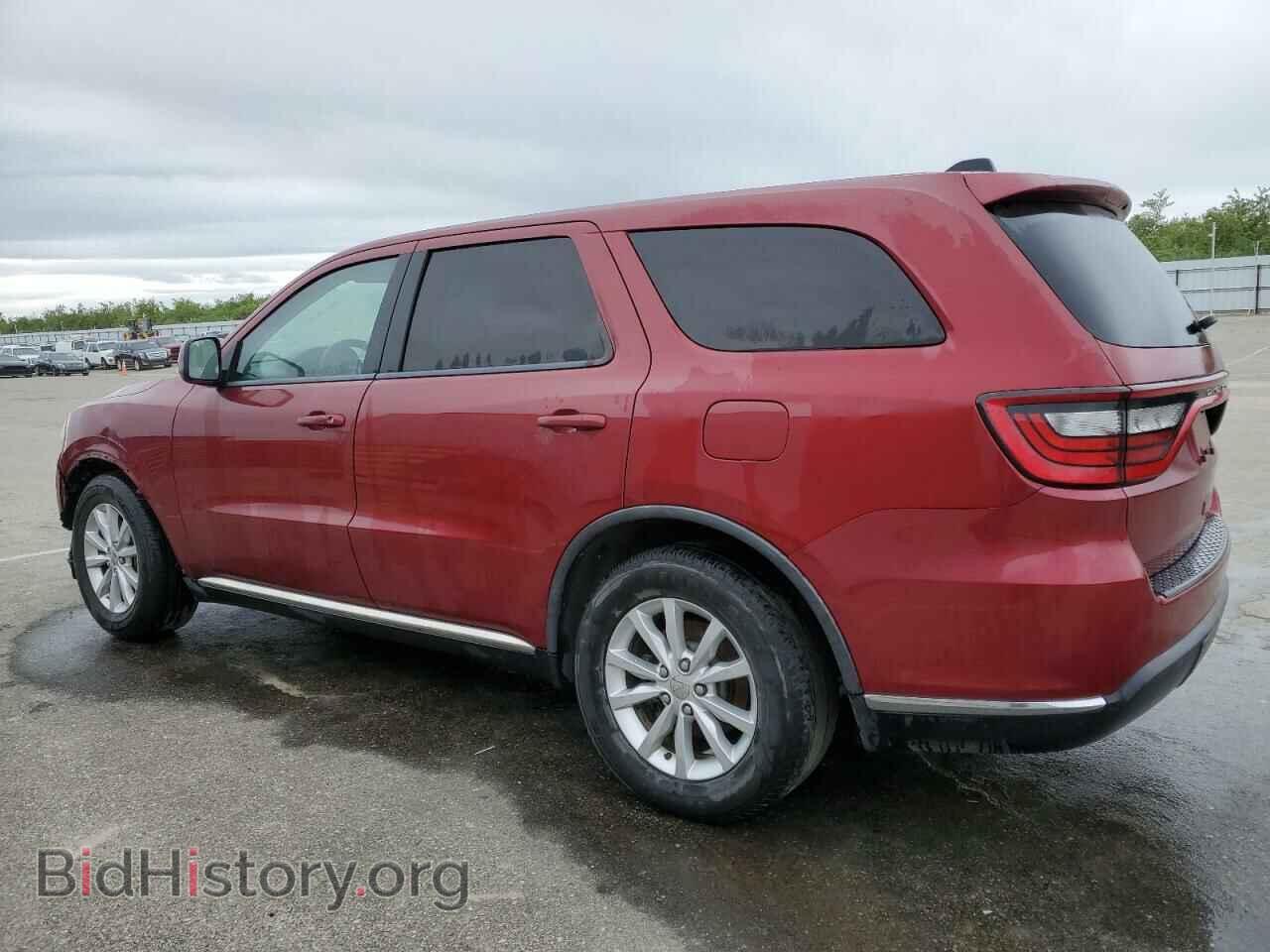 2014 DODGE DURANGO - VIN: 1C4RDHAG1EC300402 - Photo 2