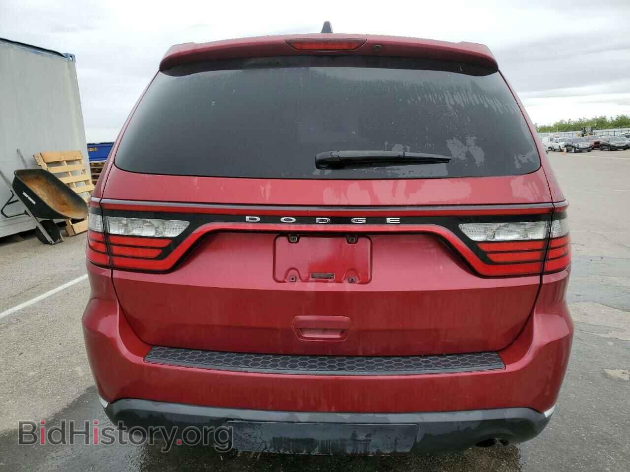 2014 DODGE DURANGO - VIN: 1C4RDHAG1EC300402 - Photo 6