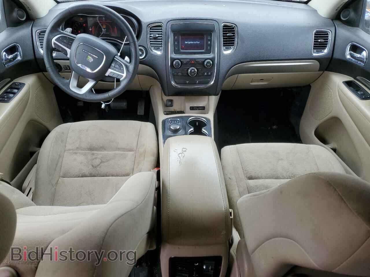 2014 DODGE DURANGO - VIN: 1C4RDHAG1EC300402 - Photo 8