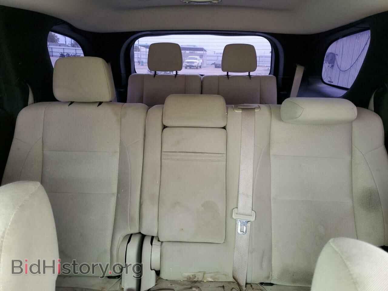 2014 DODGE DURANGO - VIN: 1C4RDHAG1EC300402 - Photo 10