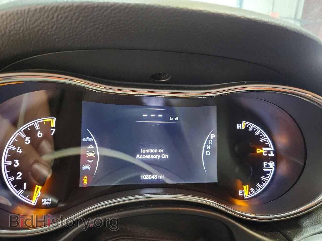 2017 JEEP CHEROKEE - VIN: 1C4RJFAG3HC885792 - Фото 9