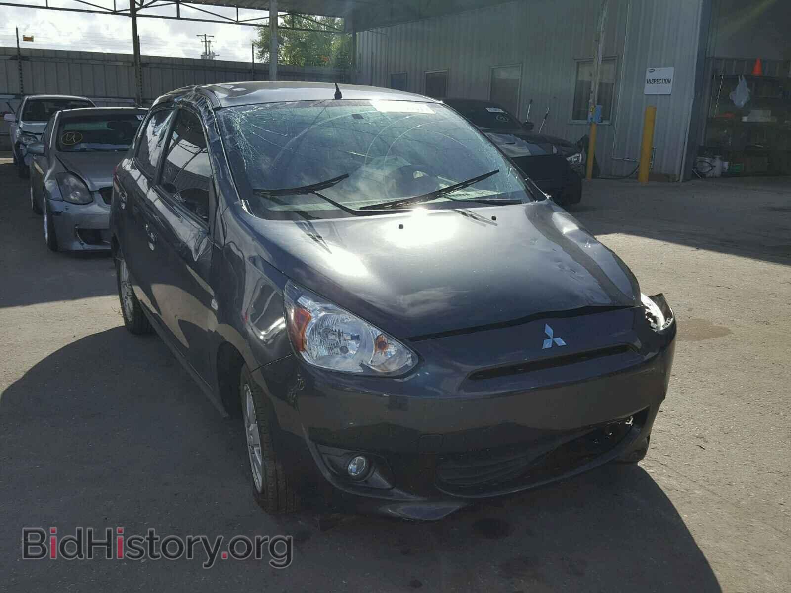 Фотография ML32A4HJ7EH020073 - MITSUBISHI MIRAGE 2014