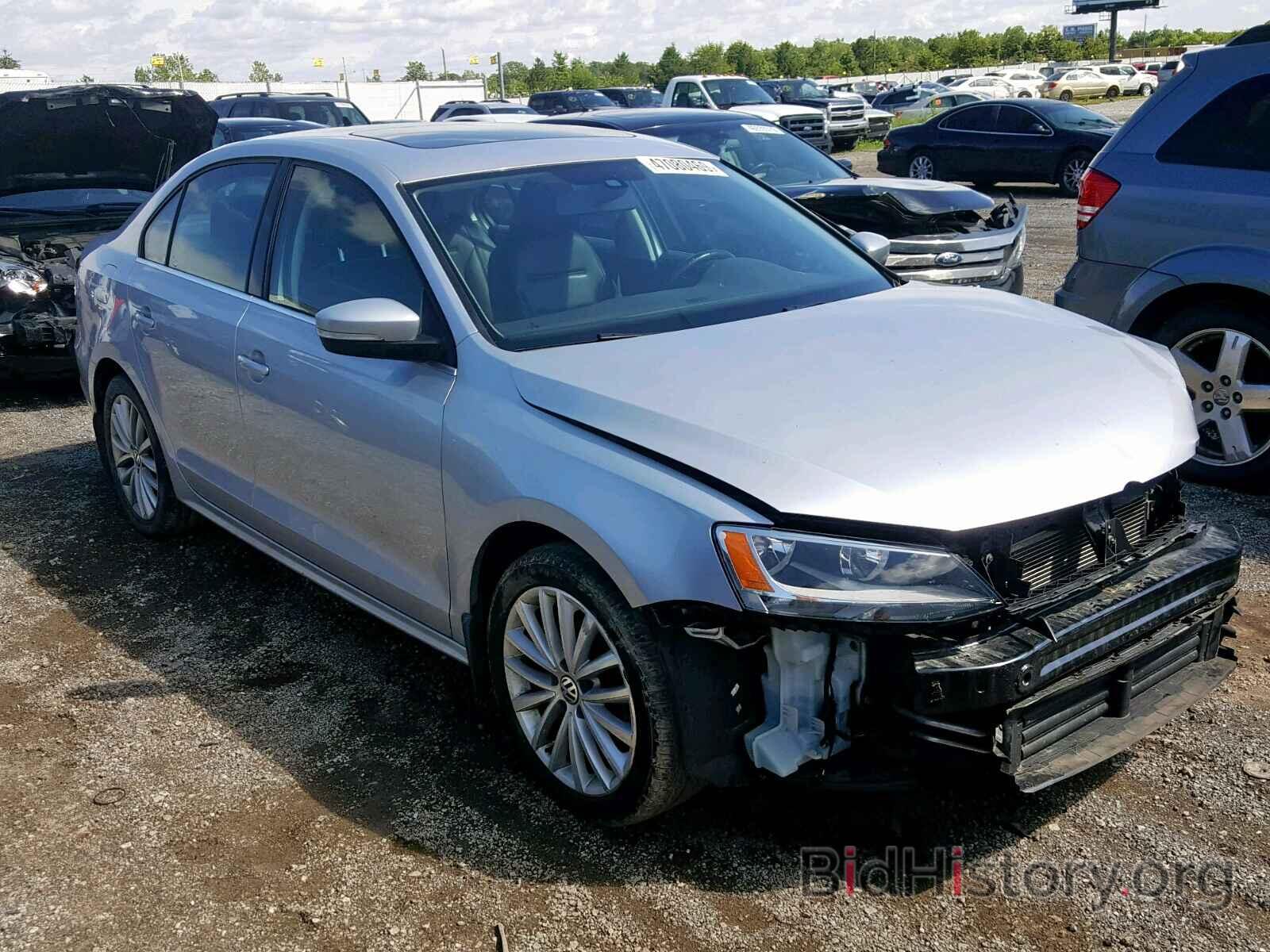 Photo 3VWL17AJ8GM204348 - VOLKSWAGEN JETTA 2016