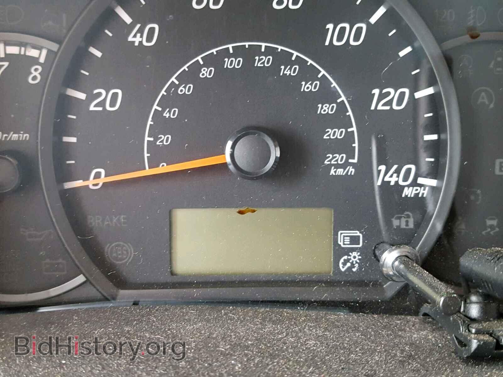 2017 MITSUBISHI MIRAGE - VIN: ML32F3FJ5HHF09285 - Фото 8