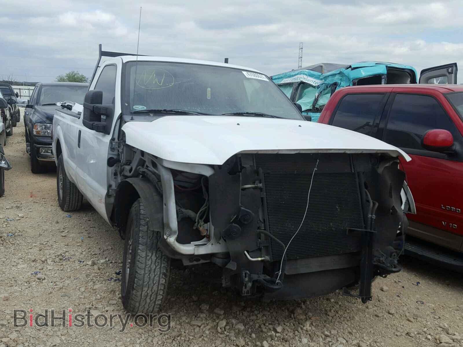 Фотография 1FTBF2A62CEB39365 - FORD F250 2012