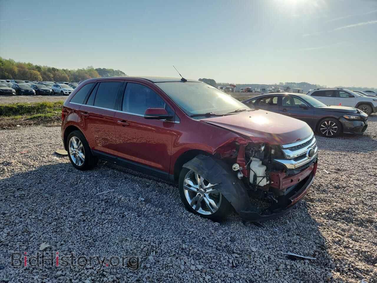 2013 FORD EDGE - VIN: 2FMDK3KC0DBC05385 - Фото 4