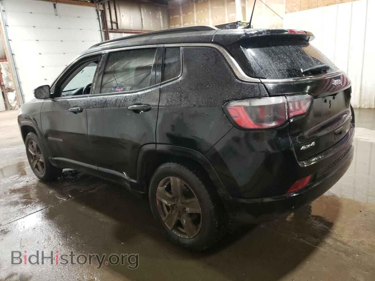2022 JEEP COMPASS - VIN: 3C4NJDBB3NT216606 - Фото 2