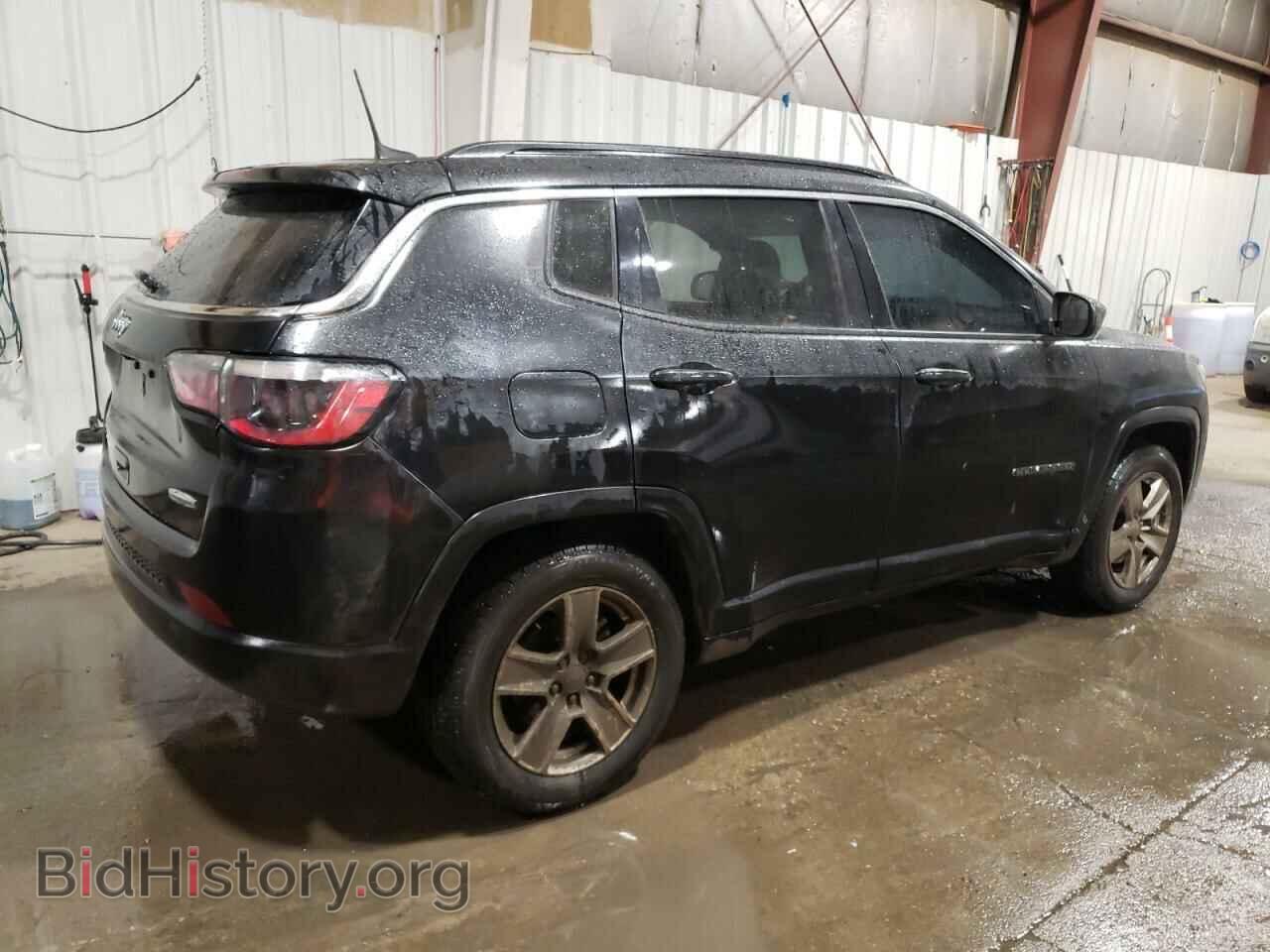 2022 JEEP COMPASS - VIN: 3C4NJDBB3NT216606 - Фото 3