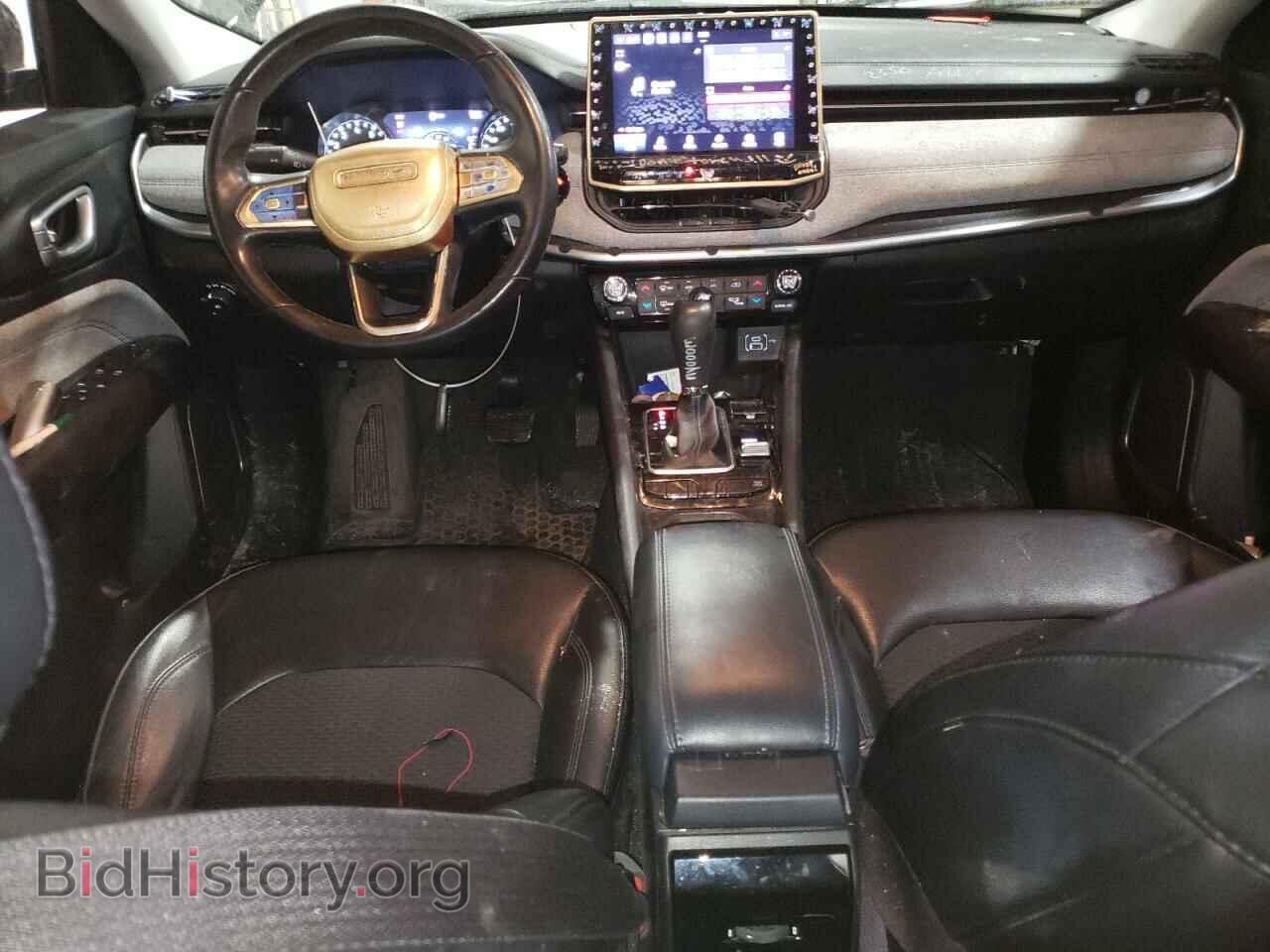 2022 JEEP COMPASS - VIN: 3C4NJDBB3NT216606 - Фото 8