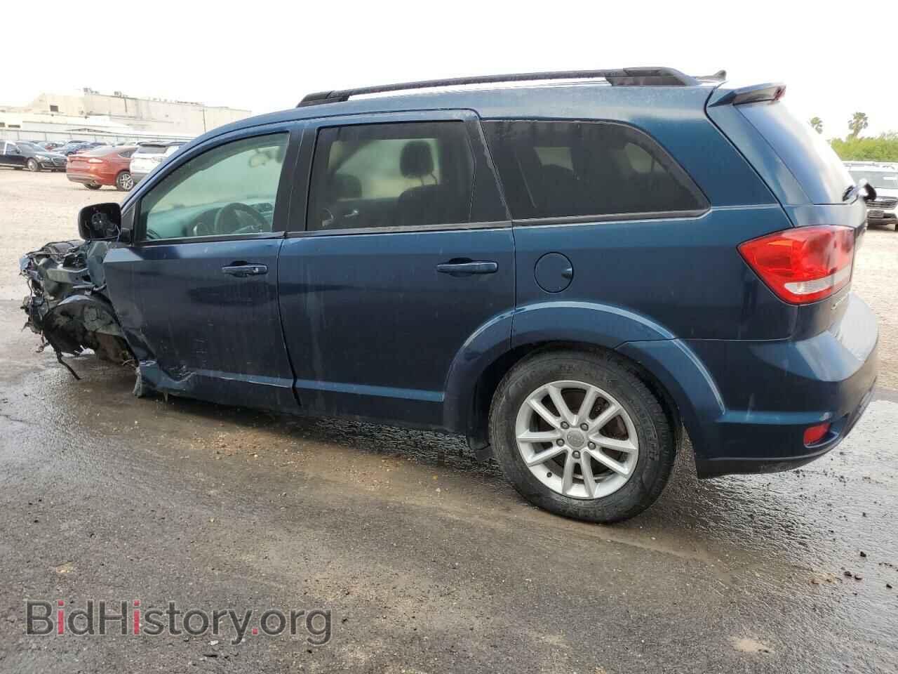2014 DODGE JOURNEY - VIN: 3C4PDCBB9ET280403 - Фото 2