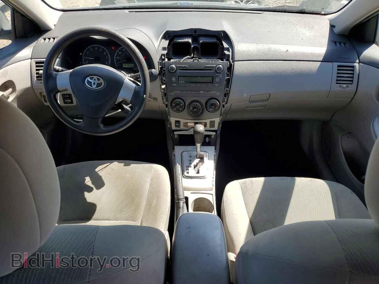 2011 TOYOTA COROLLA - VIN: 2T1BU4EE2BC567893 - Фото 8