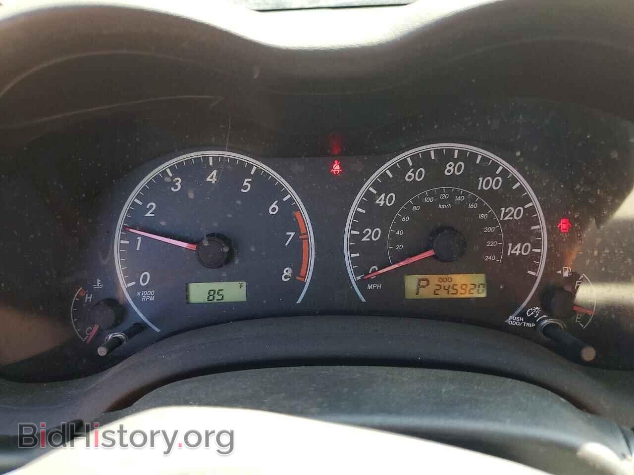 2011 TOYOTA COROLLA - VIN: 2T1BU4EE2BC567893 - Фото 9