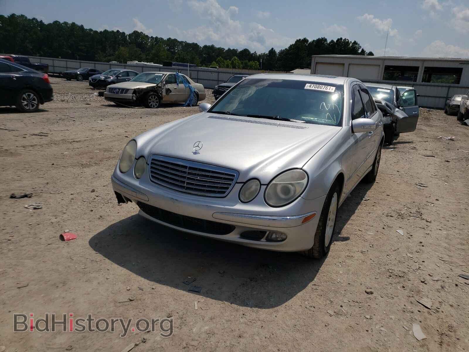 2006 MERCEDES-BENZ E-CLASS - VIN: WDBUF56J36A801438 - Фото 2