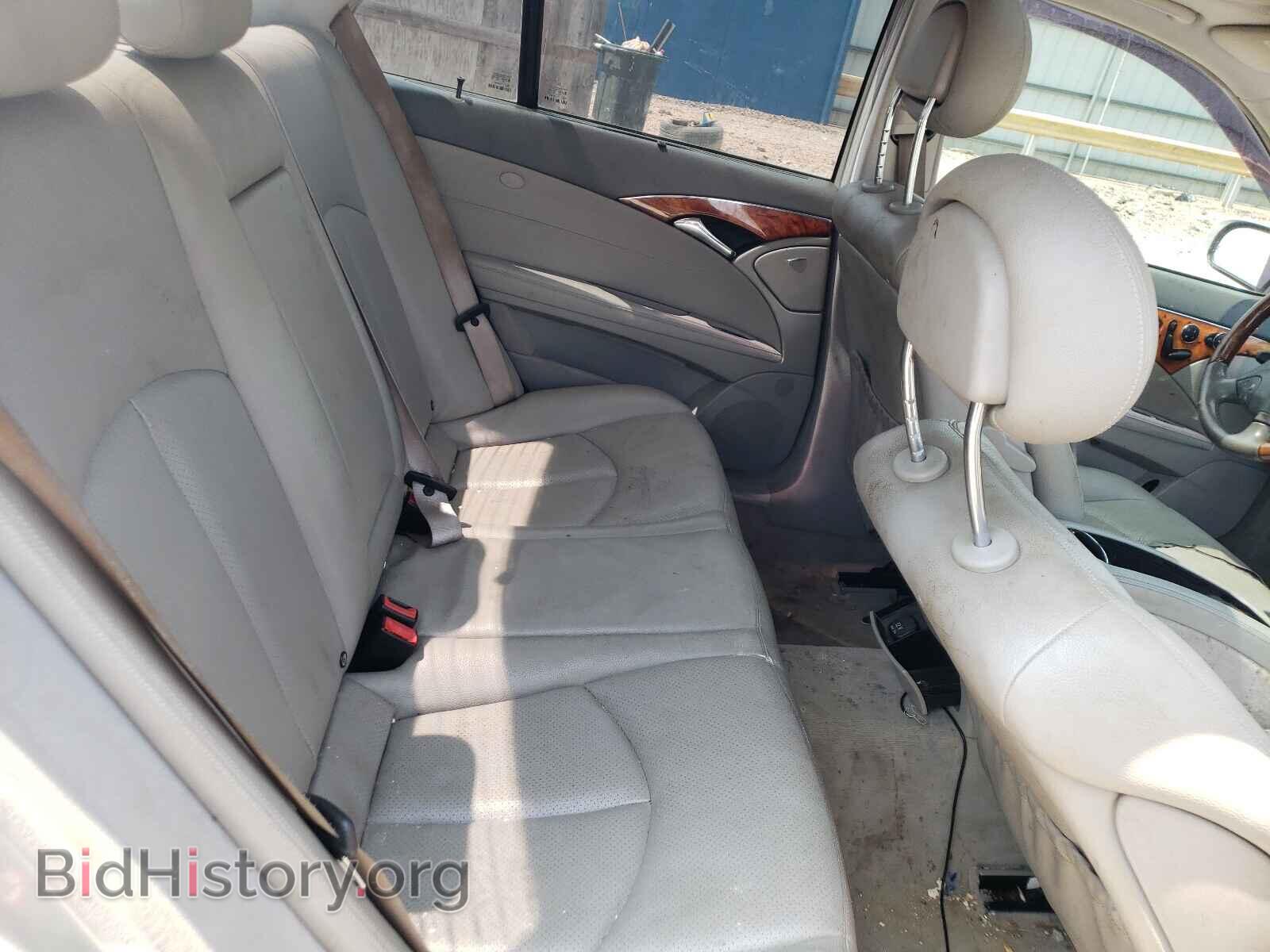 2006 MERCEDES-BENZ E-CLASS - VIN: WDBUF56J36A801438 - Фото 6