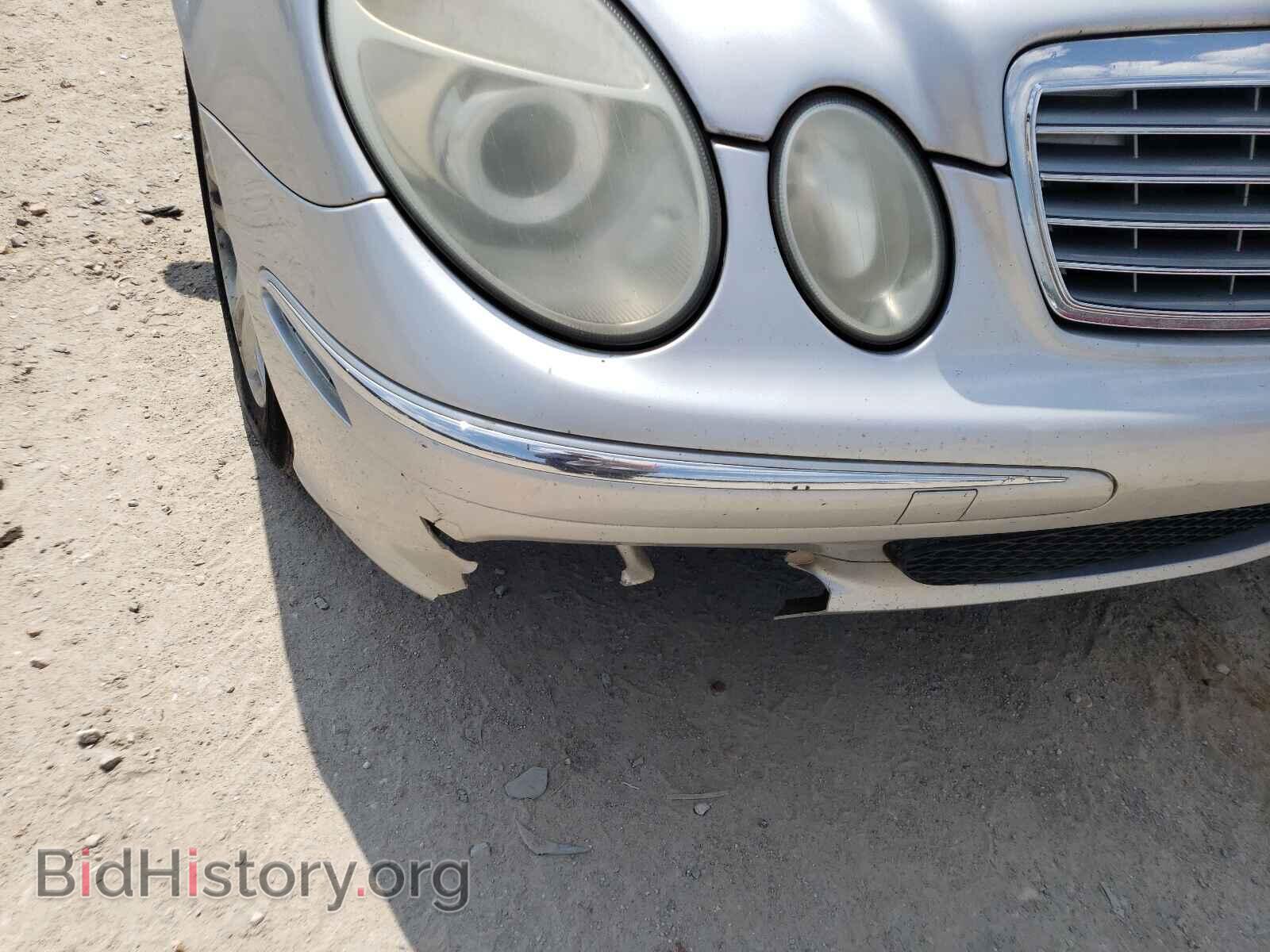 2006 MERCEDES-BENZ E-CLASS - VIN: WDBUF56J36A801438 - Фото 9