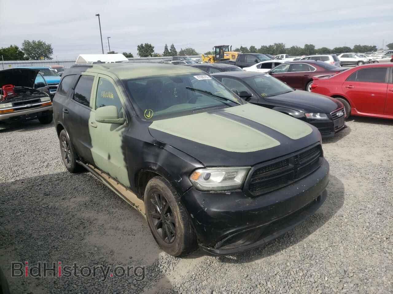 Фотография 1C4RDHDG3FC702144 - DODGE DURANGO 2015