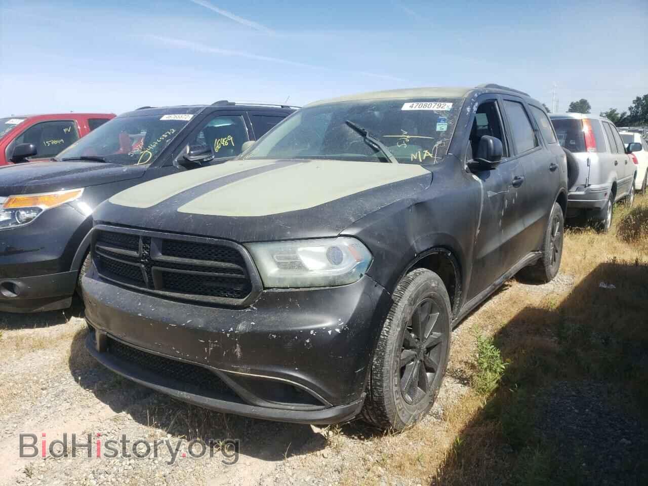 2015 DODGE DURANGO - VIN: 1C4RDHDG3FC702144 - Photo 2