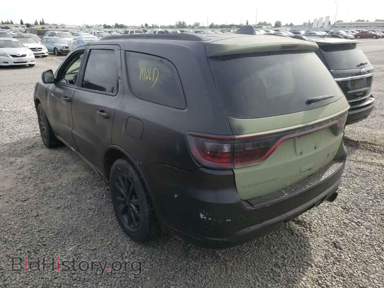 2015 DODGE DURANGO - VIN: 1C4RDHDG3FC702144 - Photo 3