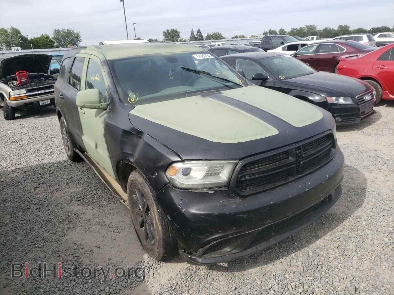 2015 DODGE DURANGO - VIN: 1C4RDHDG3FC702144 - Photo 9