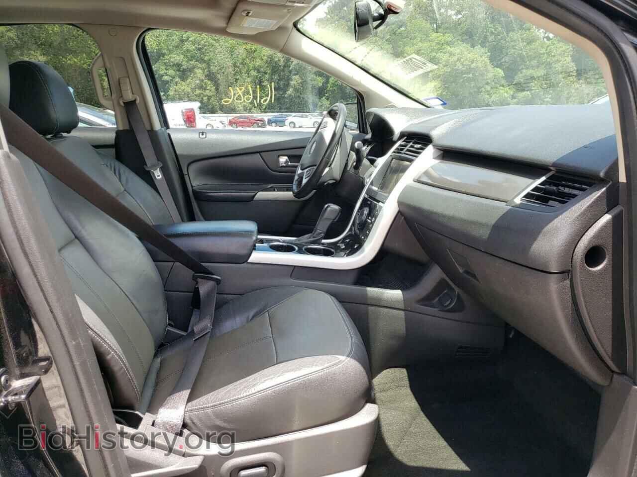 2013 FORD EDGE - VIN: 2FMDK3AK9DBA09230 - Photo 5