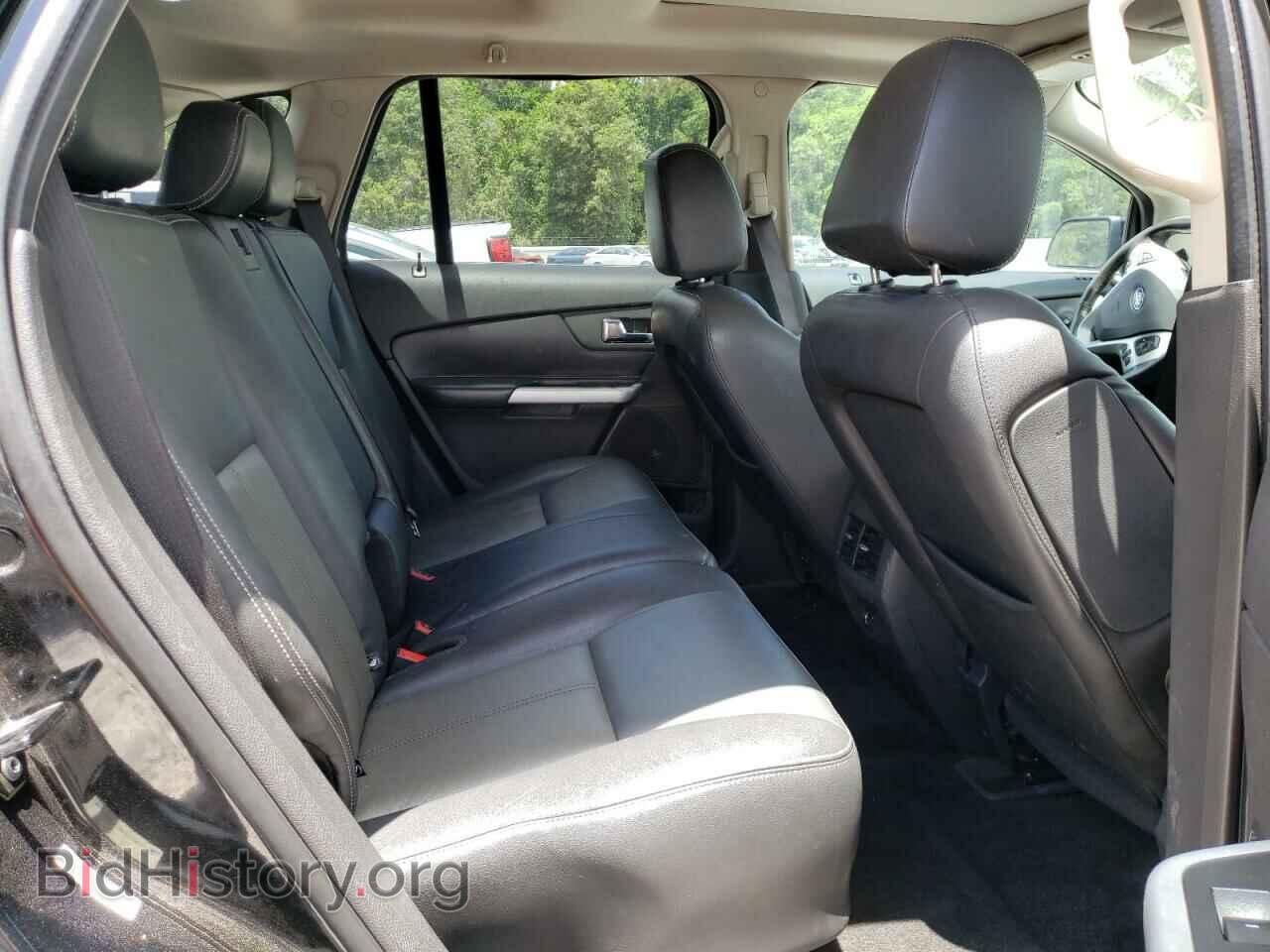 2013 FORD EDGE - VIN: 2FMDK3AK9DBA09230 - Photo 6