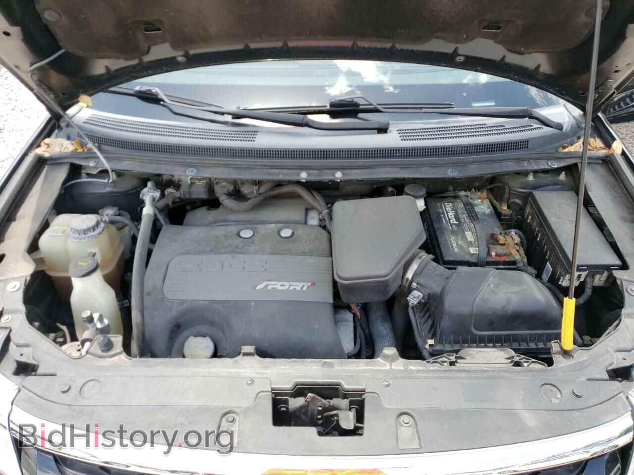2013 FORD EDGE - VIN: 2FMDK3AK9DBA09230 - Photo 7
