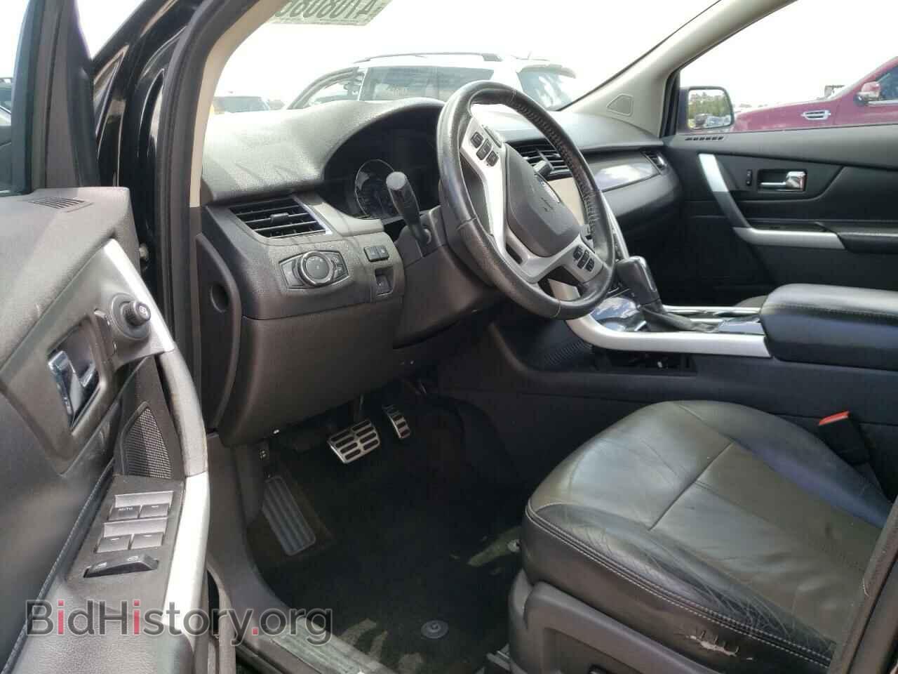 2013 FORD EDGE - VIN: 2FMDK3AK9DBA09230 - Photo 9