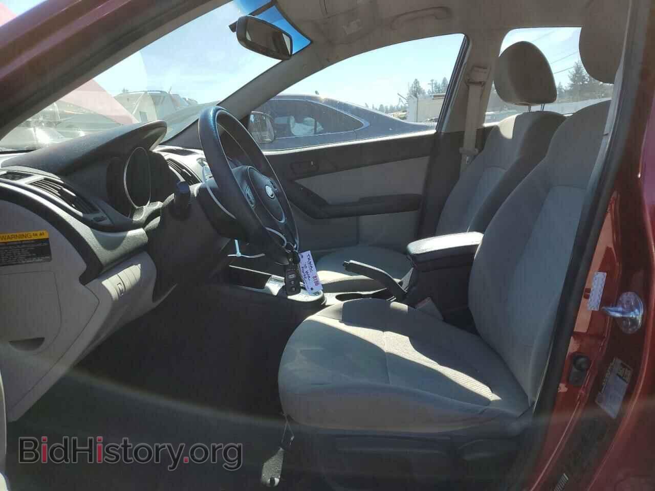 2010 KIA FORTE - VIN: KNAFU4A28A5844889 - Фото 7