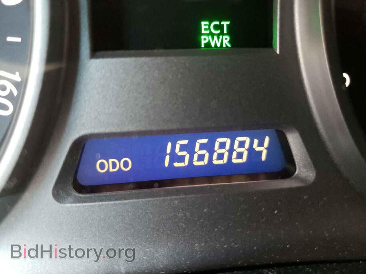 2010 LEXUS IS - VIN: JTHBF5C2XA5128248 - Фото 8