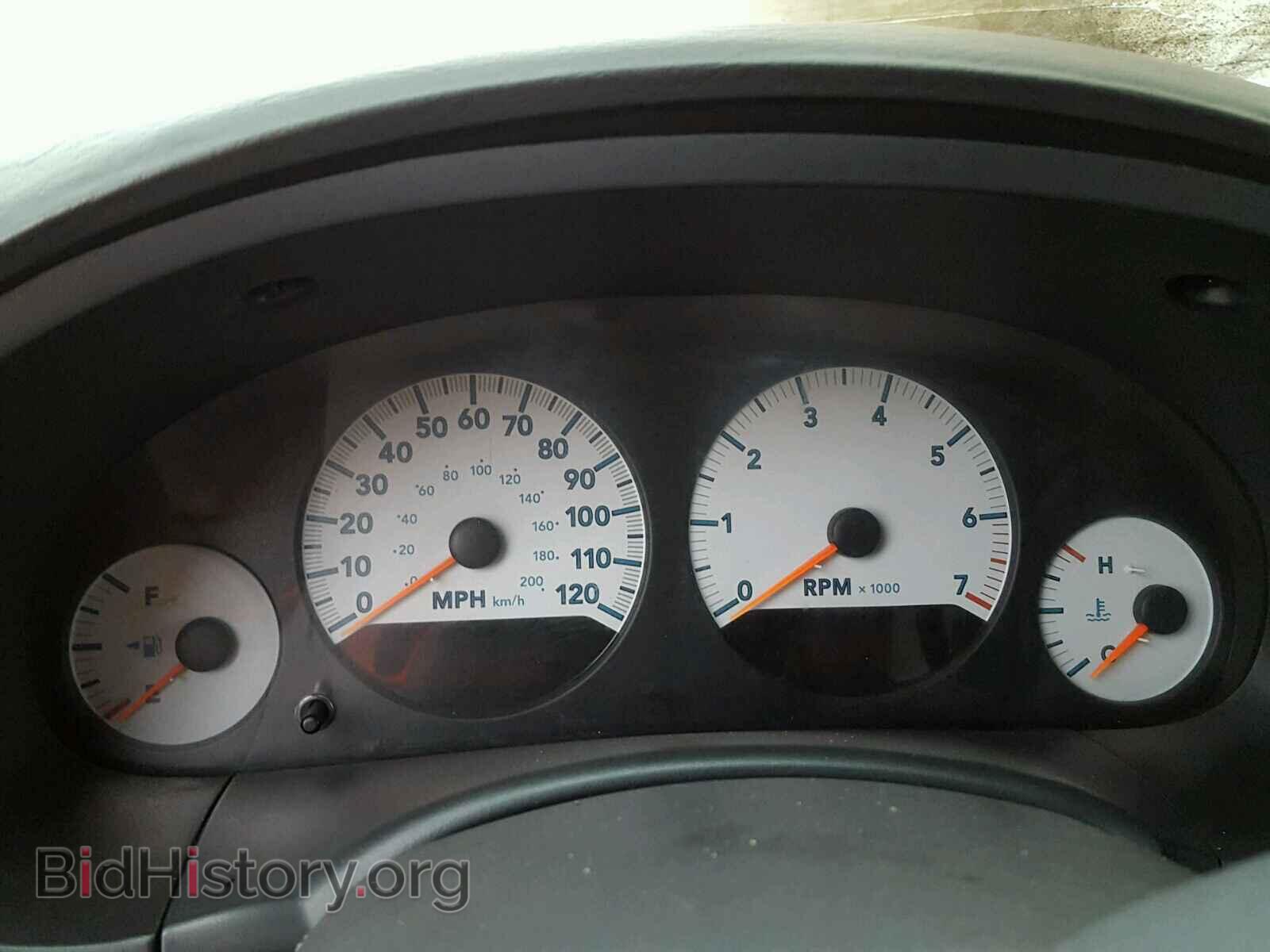 2007 DODGE CARAVAN - VIN: 1D8GP24E77B192416 - Фото 8