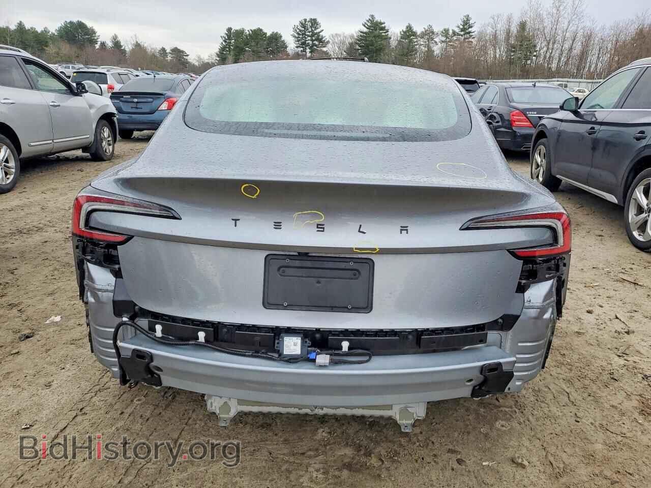 2025 TESLA MODEL 3 - VIN: 5YJ3E1EA6SF990842 - Photo 6